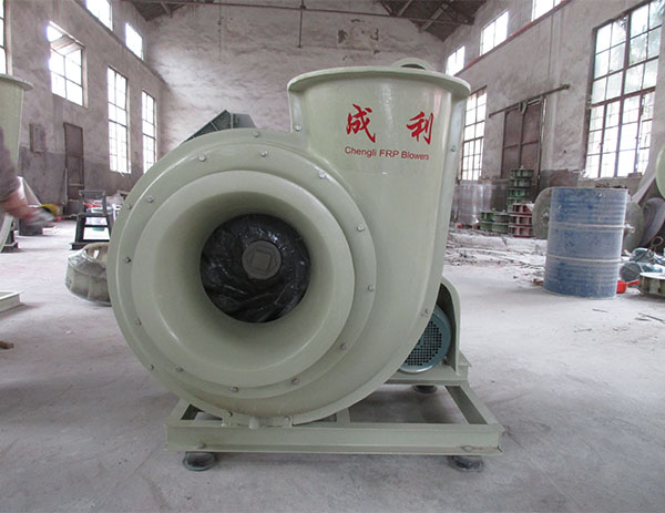 4-72型皮帶輪（C式）全玻璃鋼離心式風(fēng)機(jī)