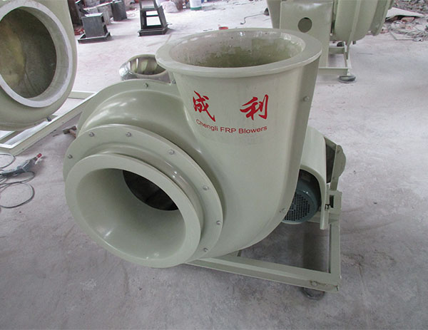 4-72型皮帶輪（C式）全玻璃鋼離心式風(fēng)機(jī)