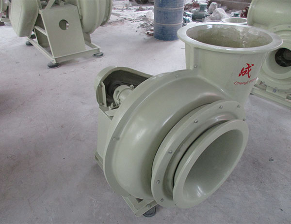 4-72型皮帶輪（C式）全玻璃鋼離心式風(fēng)機(jī)