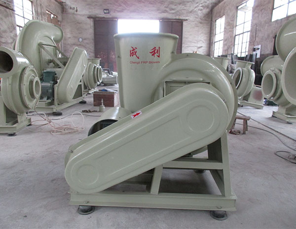 4-72型皮帶輪（C式）全玻璃鋼離心式風(fēng)機(jī)