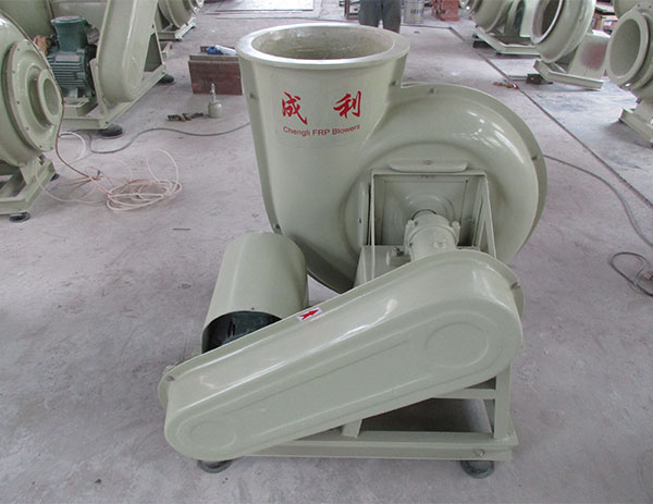4-72型皮帶輪（C式）全玻璃鋼離心式風(fēng)機(jī)
