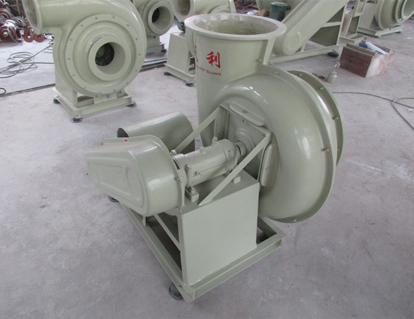 4-72型皮帶輪（C式）全玻璃鋼離心式風(fēng)機(jī)