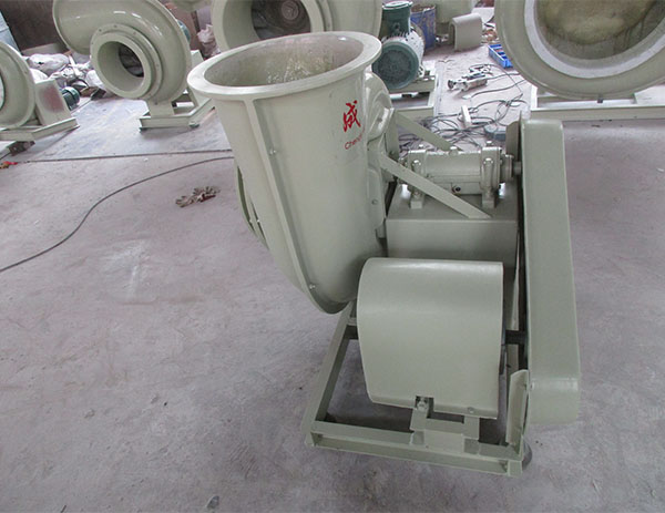 4-72型皮帶輪（C式）全玻璃鋼離心式風(fēng)機(jī)