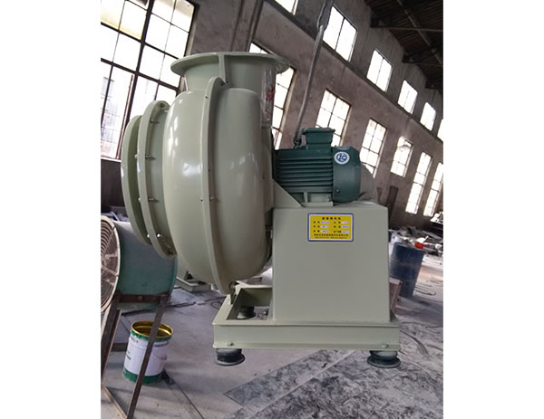 4-72型直接式（A式）全玻璃鋼離心通風(fēng)機(jī)