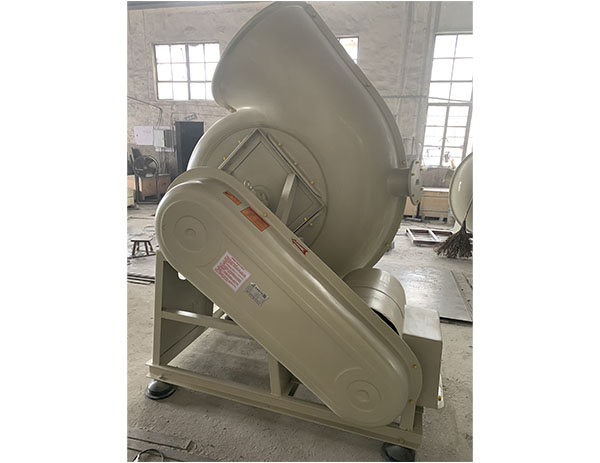 全玻璃鋼風(fēng)機(jī)（C式雙底座、彈簧減震）